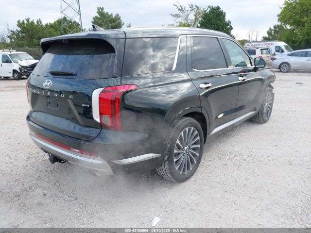 2024 HYUNDAI PALISADE KM8R7DGE8RU736536 Photo 3