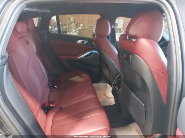 2021 BMW X6 5UXCY6C06M9F65523 Photo 7