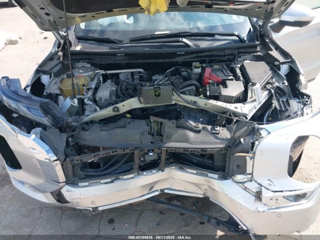 2022 MITSUBISHI OUTLANDER JA4J3UA87NZ026468 Photo 9