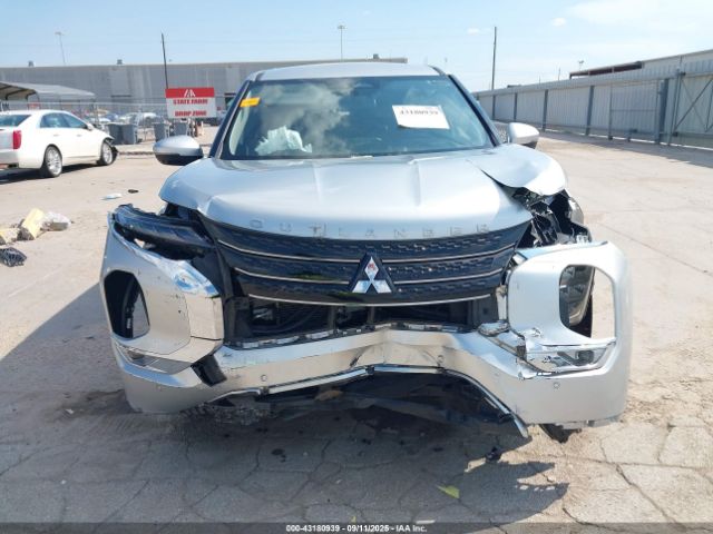 2022 MITSUBISHI OUTLANDER JA4J3UA87NZ026468 Photo 5