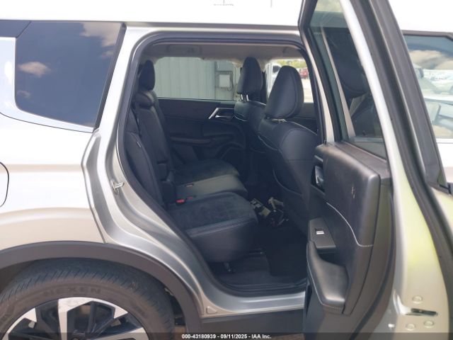 2022 MITSUBISHI OUTLANDER JA4J3UA87NZ026468 Photo 7