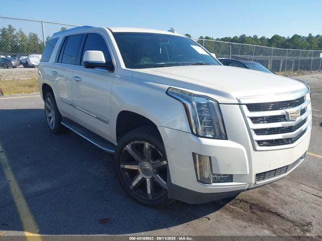 2015 CADILLAC ESCALADE 1GYS3MKJ6FR719829 Photo 0