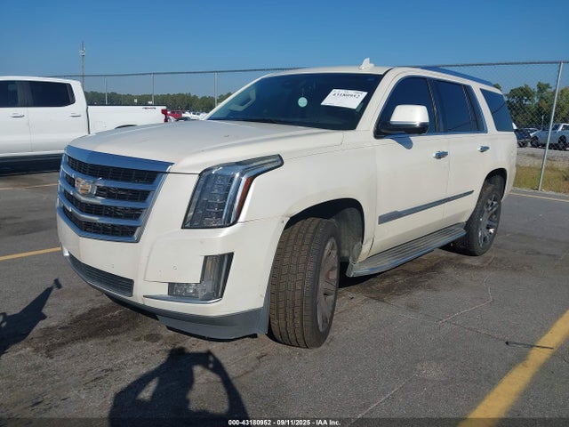 2015 CADILLAC ESCALADE 1GYS3MKJ6FR719829 Photo 1