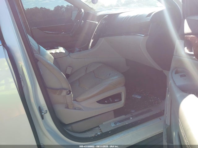 2015 CADILLAC ESCALADE 1GYS3MKJ6FR719829 Photo 4