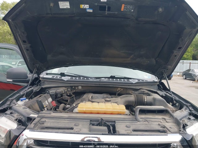 Ford 2.7l-4v 2017 1FTEW1EP7HKD24997 Image 10