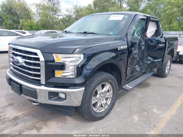 Ford 2.7l-4v 2017 1FTEW1EP7HKD24997 Image 2