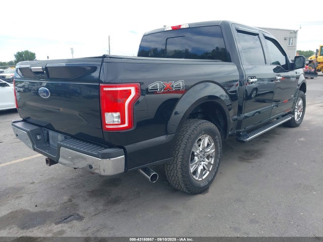 Ford 2.7l-4v 2017 1FTEW1EP7HKD24997 Image 4