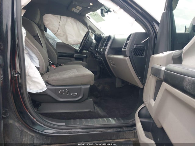 Ford 2.7l-4v 2017 1FTEW1EP7HKD24997 Image 5