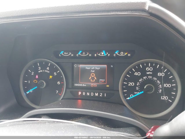 Ford 2.7l-4v 2017 1FTEW1EP7HKD24997 Image 7