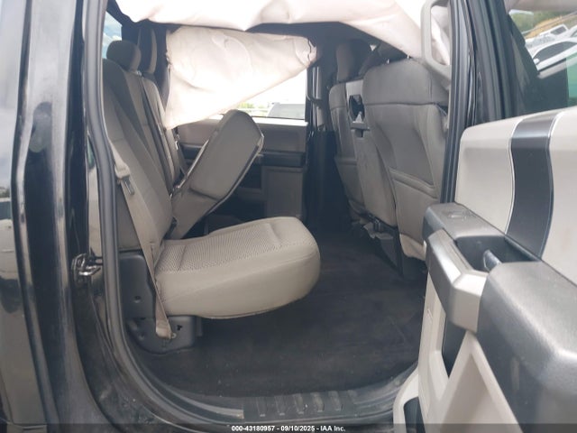 Ford 2.7l-4v 2017 1FTEW1EP7HKD24997 Image 8