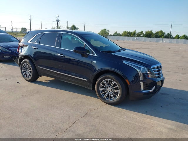 2017 CADILLAC XT5 1GYKNBRS6HZ211327 Photo 0