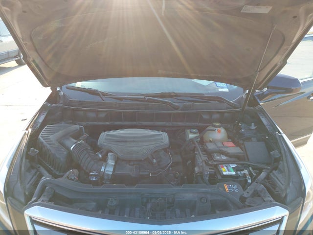 2017 CADILLAC XT5 1GYKNBRS6HZ211327 Photo 9