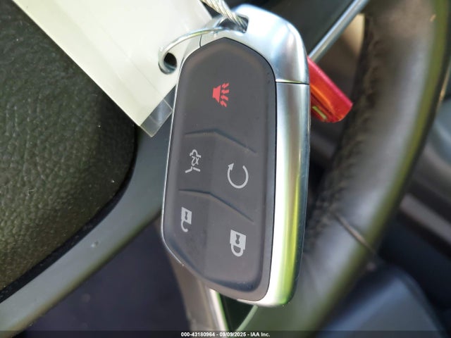 2017 CADILLAC XT5 1GYKNBRS6HZ211327 Photo 10