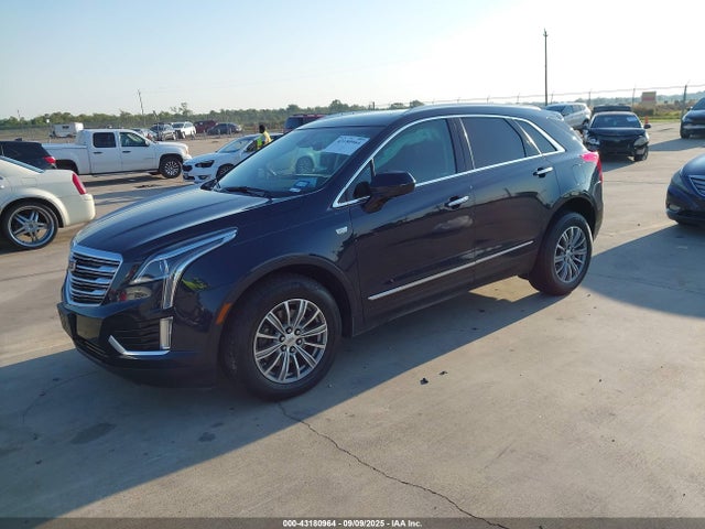 2017 CADILLAC XT5 1GYKNBRS6HZ211327 Photo 1