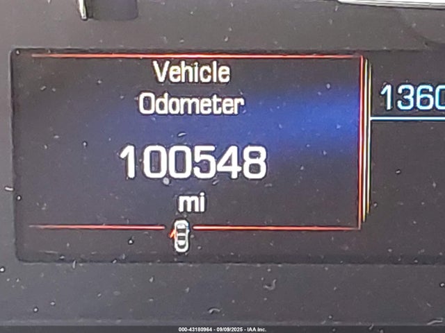 2017 CADILLAC XT5 1GYKNBRS6HZ211327 Photo 6