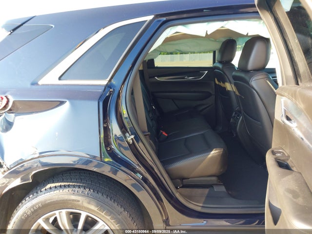 2017 CADILLAC XT5 1GYKNBRS6HZ211327 Photo 7