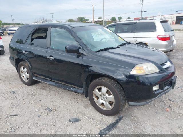 2004 ACURA MDX 2HNYD18284H516377 Photo 0