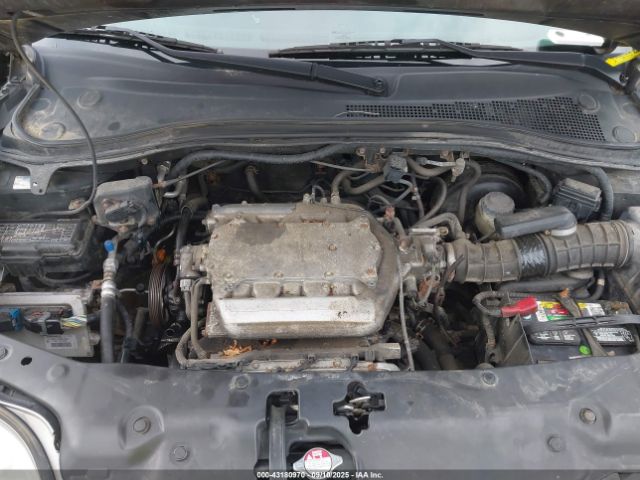 2004 ACURA MDX 2HNYD18284H516377 Photo 9