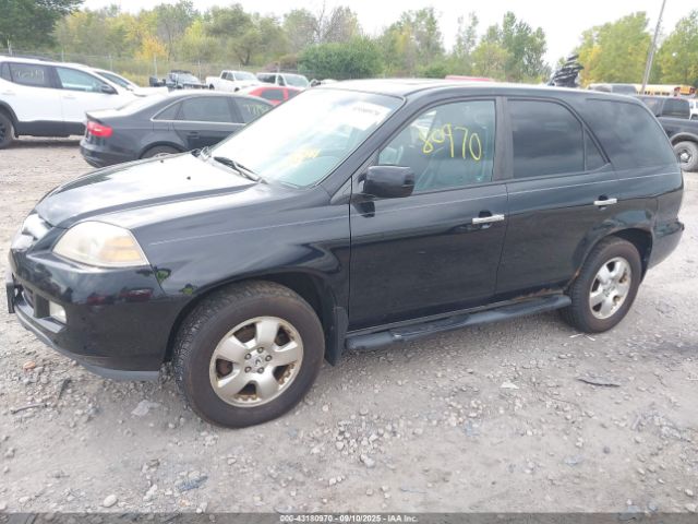2004 ACURA MDX 2HNYD18284H516377 Photo 1