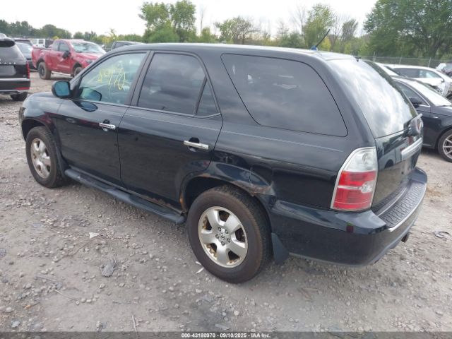 2004 ACURA MDX 2HNYD18284H516377 Photo 2