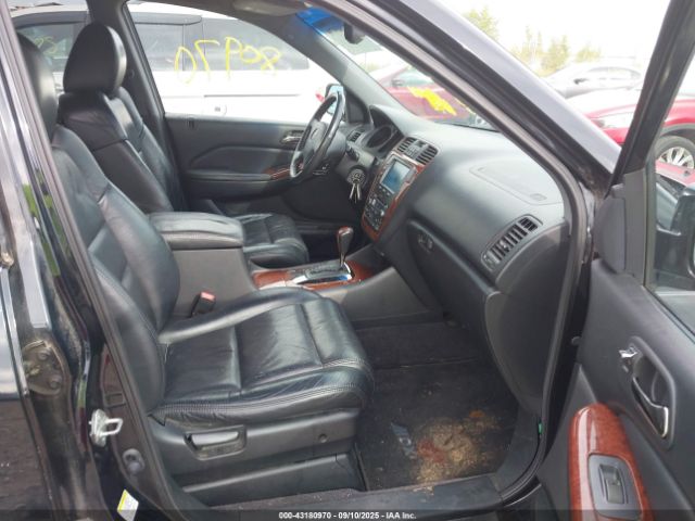 2004 ACURA MDX 2HNYD18284H516377 Photo 4