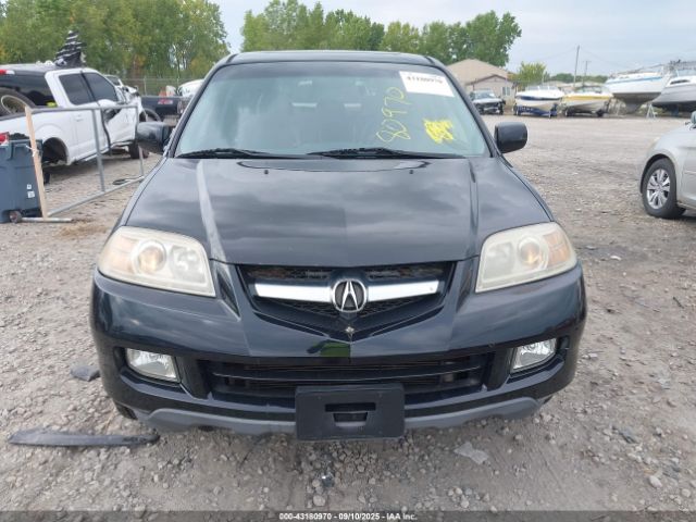 2004 ACURA MDX 2HNYD18284H516377 Photo 5