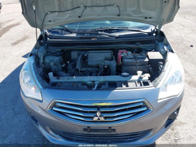 2017 MITSUBISHI MIRAGE G4 ML32F3FJ3HHF10015 Photo 9