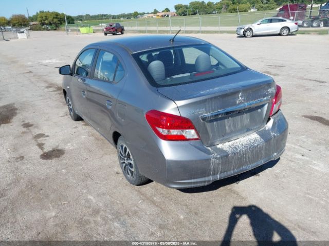 2017 MITSUBISHI MIRAGE G4 ML32F3FJ3HHF10015 Photo 2