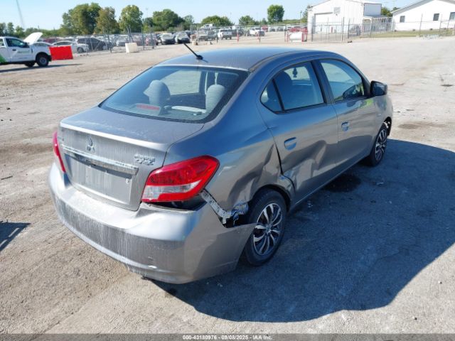 2017 MITSUBISHI MIRAGE G4 ML32F3FJ3HHF10015 Photo 3