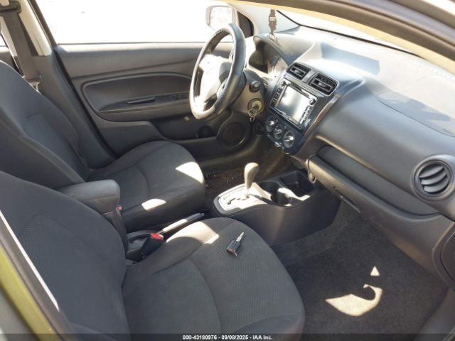 2017 MITSUBISHI MIRAGE G4 ML32F3FJ3HHF10015 Photo 4