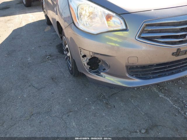 2017 MITSUBISHI MIRAGE G4 ML32F3FJ3HHF10015 Photo 5