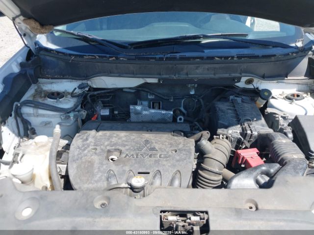 2013 MITSUBISHI OUTLANDER SPORT 4A4AP5AUXDE018201 Photo 9