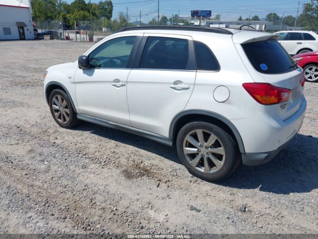 2013 MITSUBISHI OUTLANDER SPORT 4A4AP5AUXDE018201 Photo 2