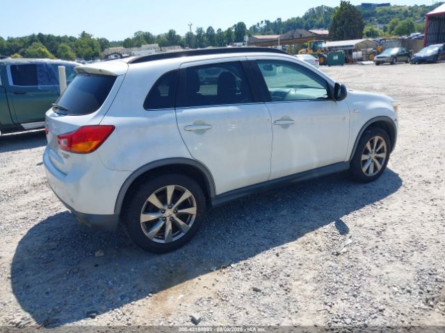 2013 MITSUBISHI OUTLANDER SPORT 4A4AP5AUXDE018201 Photo 3