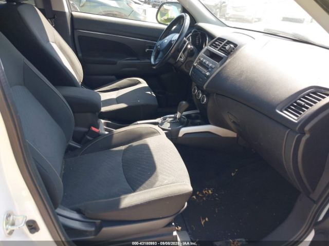 2013 MITSUBISHI OUTLANDER SPORT 4A4AP5AUXDE018201 Photo 4