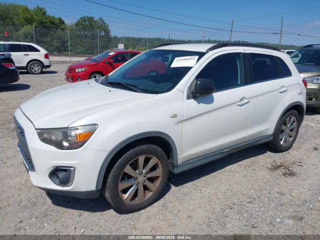 2013 MITSUBISHI OUTLANDER SPORT 4A4AP5AUXDE018201 Photo 5