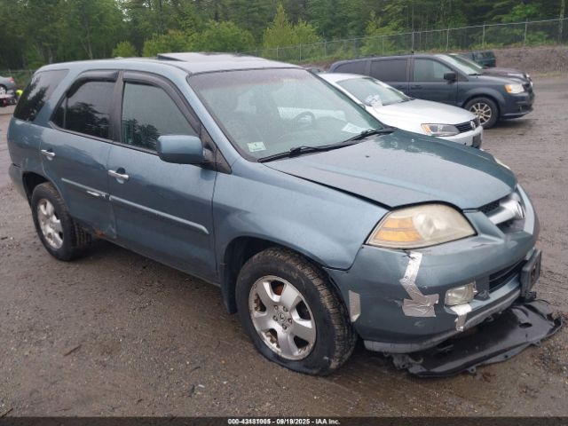 2006 ACURA MDX 2HNYD18246H546382 Photo 0