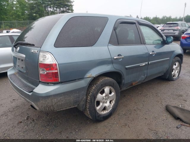 2006 ACURA MDX 2HNYD18246H546382 Photo 3