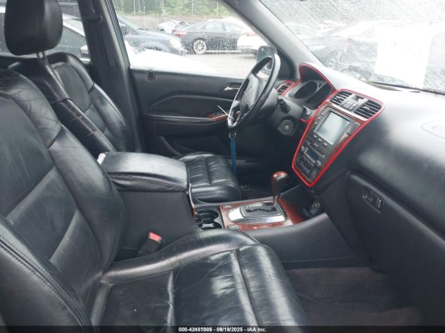 2006 ACURA MDX 2HNYD18246H546382 Photo 4