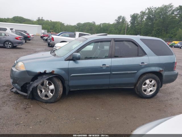 2006 ACURA MDX 2HNYD18246H546382 Photo 5