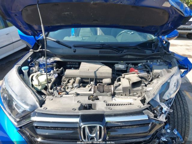 2022 HONDA CR-V 7FARW2H83NE051937 Photo 9