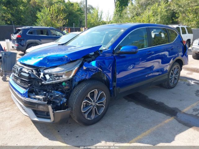 2022 HONDA CR-V 7FARW2H83NE051937 Photo 1