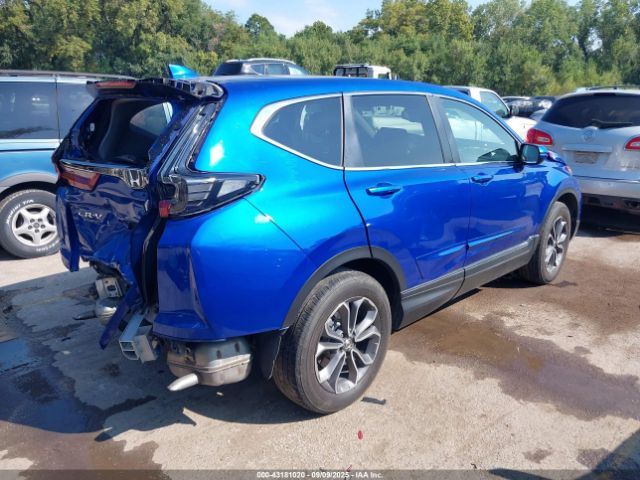 2022 HONDA CR-V 7FARW2H83NE051937 Photo 3
