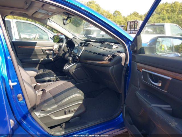 2022 HONDA CR-V 7FARW2H83NE051937 Photo 4