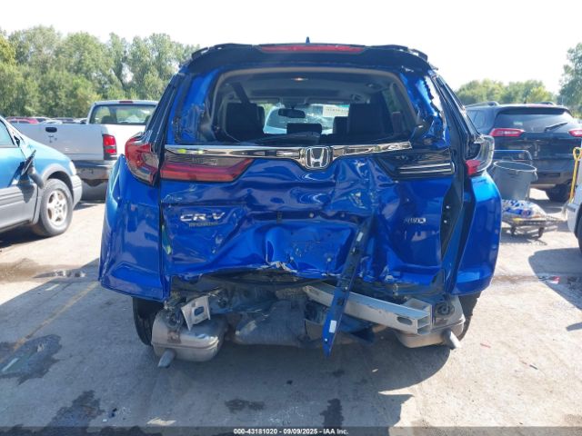 2022 HONDA CR-V 7FARW2H83NE051937 Photo 5