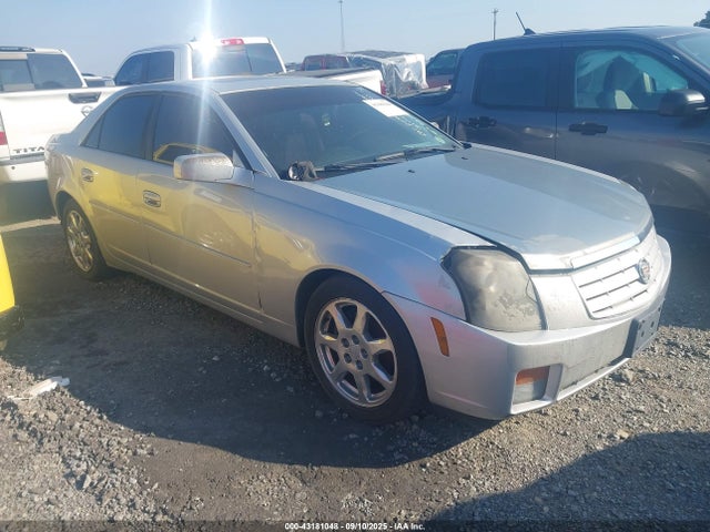 2003 CADILLAC CTS 1G6DM57N730158380 Photo 0