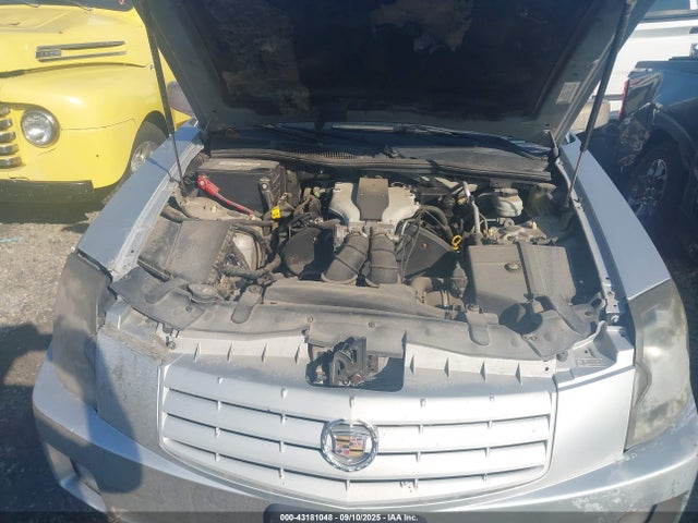 2003 CADILLAC CTS 1G6DM57N730158380 Photo 9