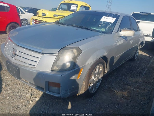 2003 CADILLAC CTS 1G6DM57N730158380 Photo 1