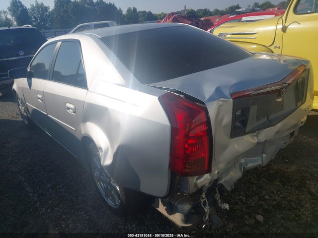 2003 CADILLAC CTS 1G6DM57N730158380 Photo 2