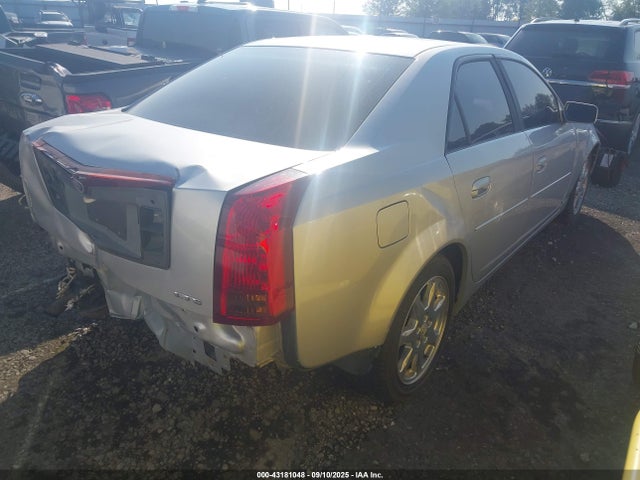 2003 CADILLAC CTS 1G6DM57N730158380 Photo 3